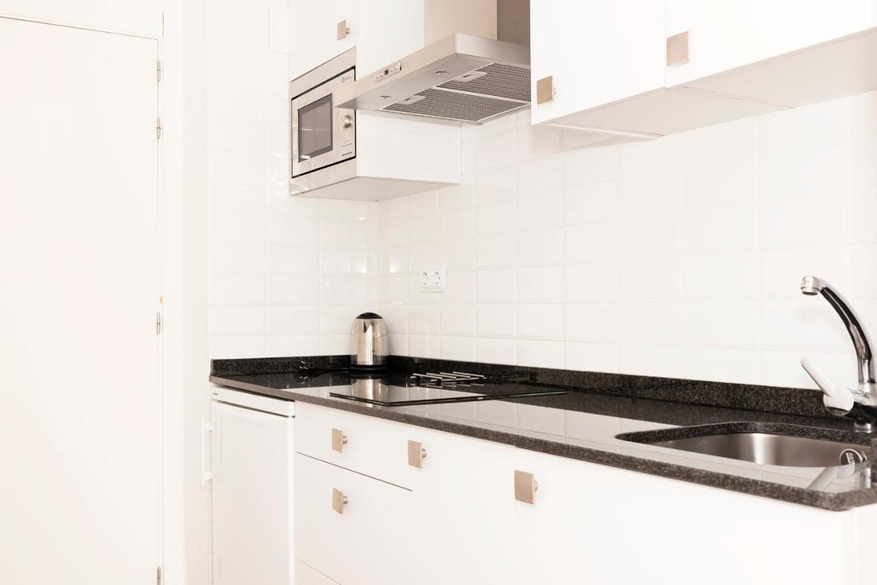 Apartamentos Sabinas El Pilar Сарагоса Екстер'єр фото