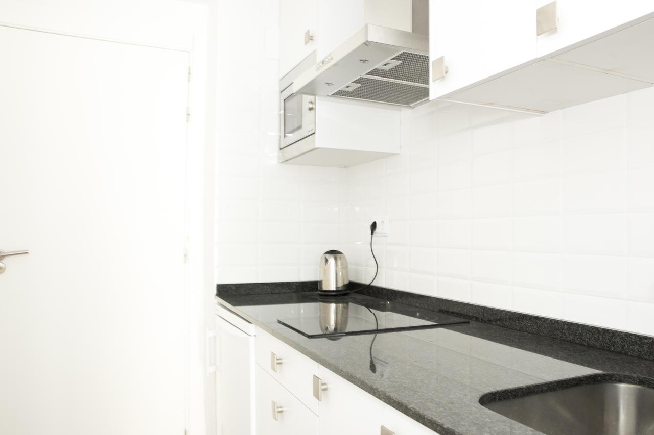 Apartamentos Sabinas El Pilar Сарагоса Екстер'єр фото