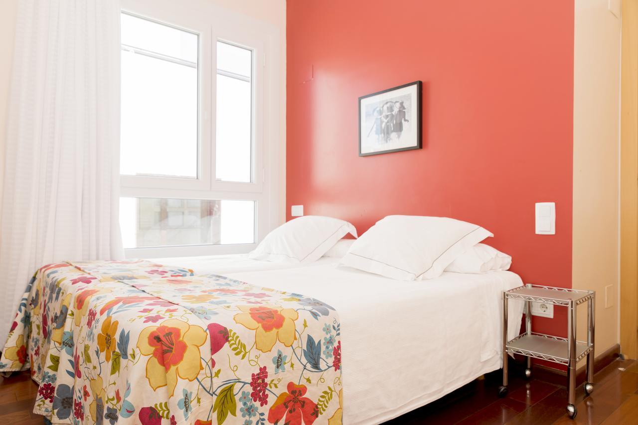 Apartamentos Sabinas El Pilar Сарагоса Екстер'єр фото
