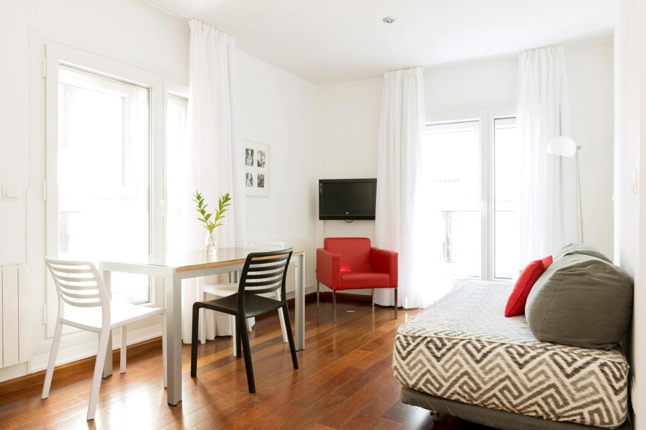 Apartamentos Sabinas El Pilar Сарагоса Екстер'єр фото