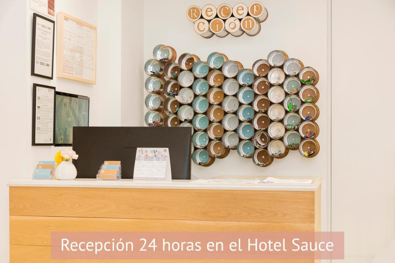 Apartamentos Sabinas El Pilar Сарагоса Екстер'єр фото