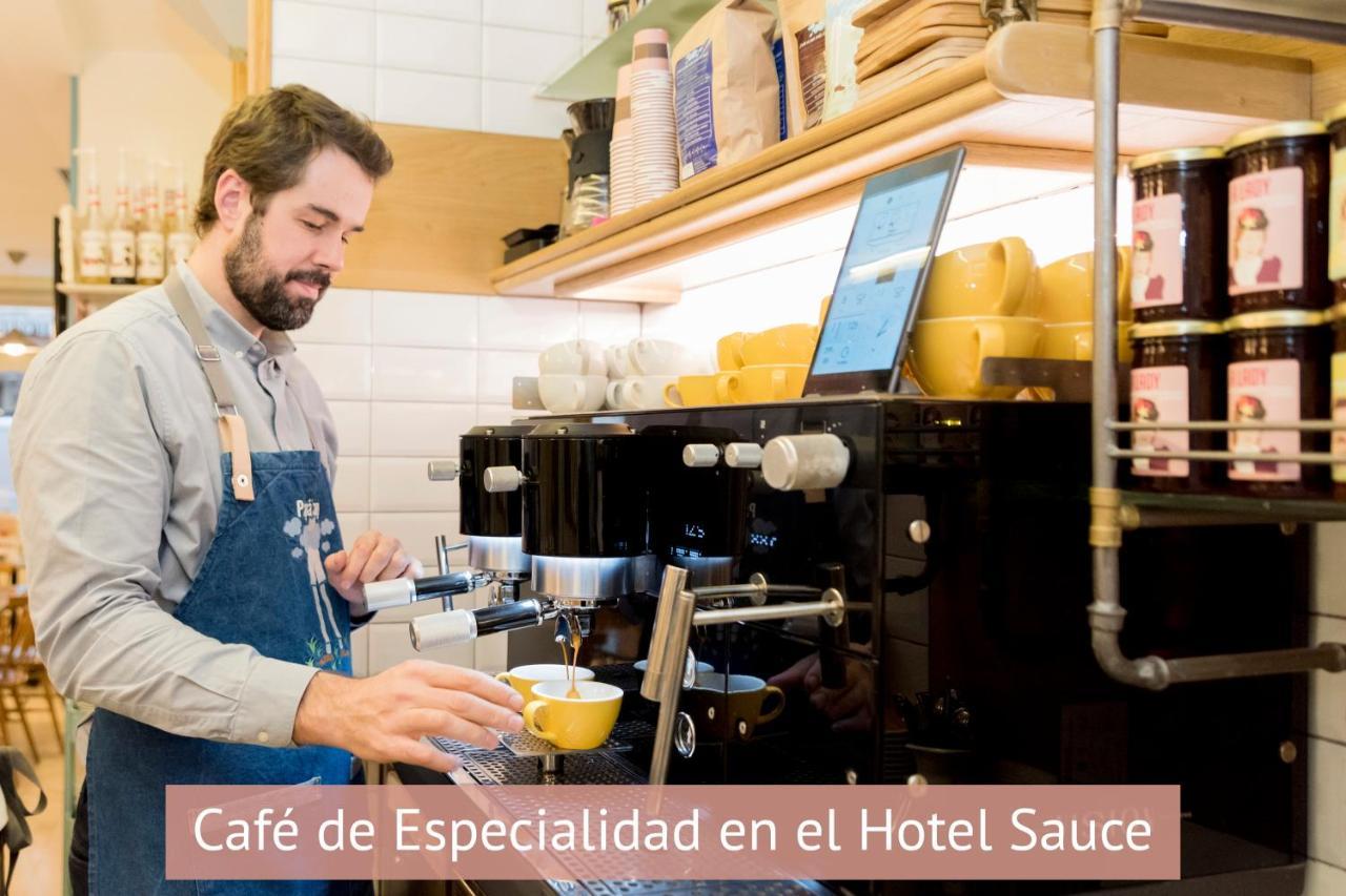 Apartamentos Sabinas El Pilar Сарагоса Екстер'єр фото